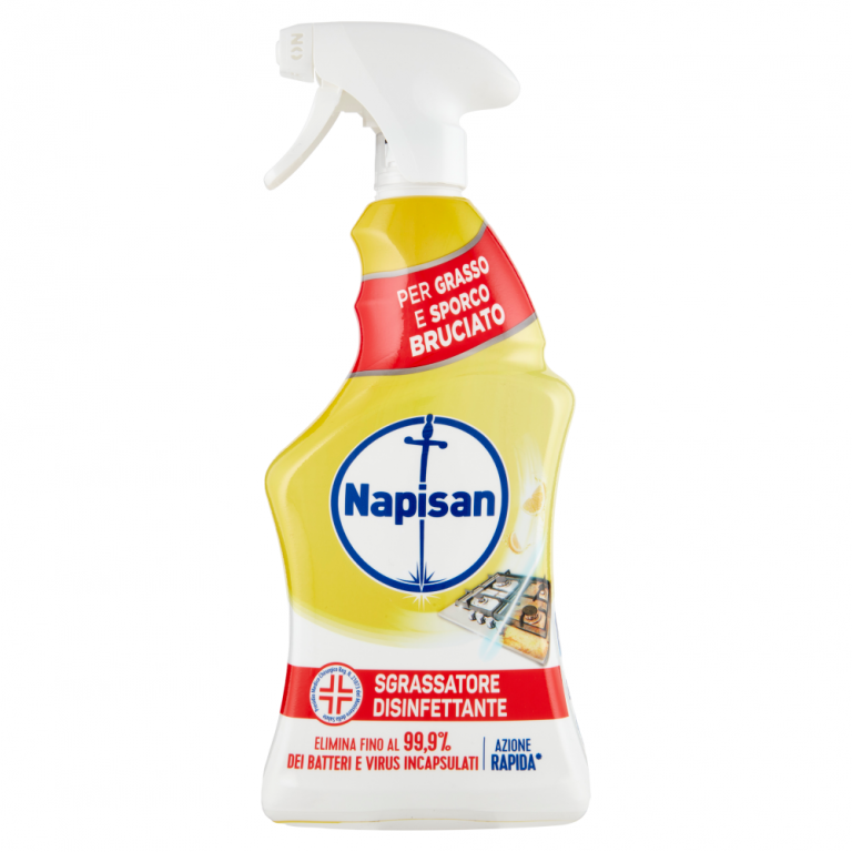 NAPISAN SGRASSATORE LIM.ML.740